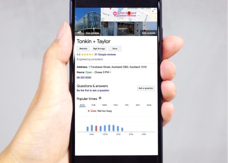 5 WAYS TO GET GOOGLE REVIEWS WORKING FOR YOUR BUSINESS